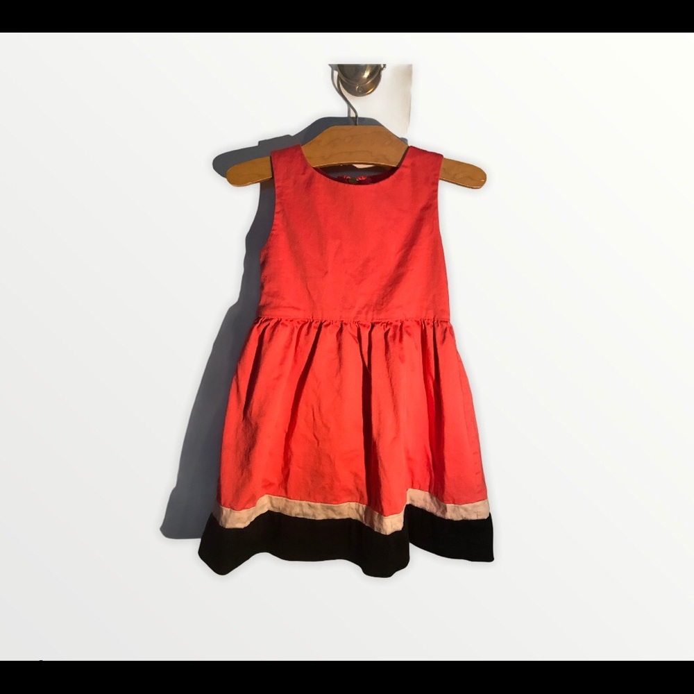 GIRL Kate spade sawyer fit and flare dress